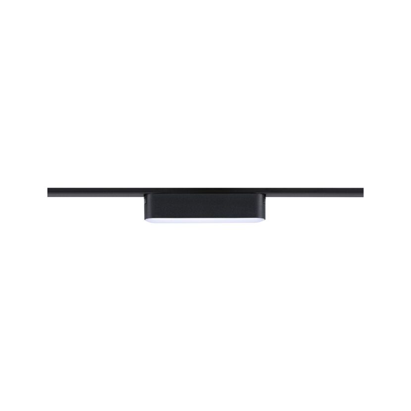 LED-Lightbar 'Veya Jorin' mattschwarz 3000 K 5 W 300 lm