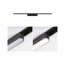 LED-Lightbar 'Veya Jorin' mattschwarz 3000 K 5 W 300 lm