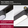 LED-Lightbar 'Veya Jorin' 5 W 650 lm warmweiß