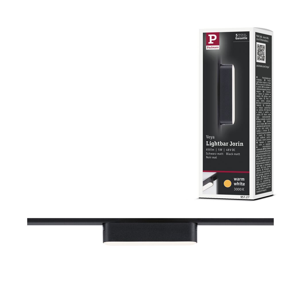 LED-Lightbar 'Veya Jorin' 5 W 650 lm warmweiß
