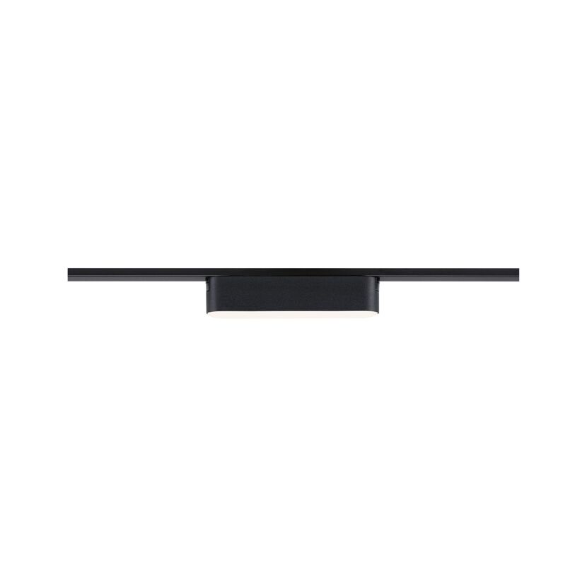 LED-Lightbar 'Veya Jorin' mattschwarz 3000 K 5 W 300 lm