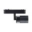 LED-Spotleuchte 'Veya Zoom' mattschwarz 3000 K 5 W 580 lm
