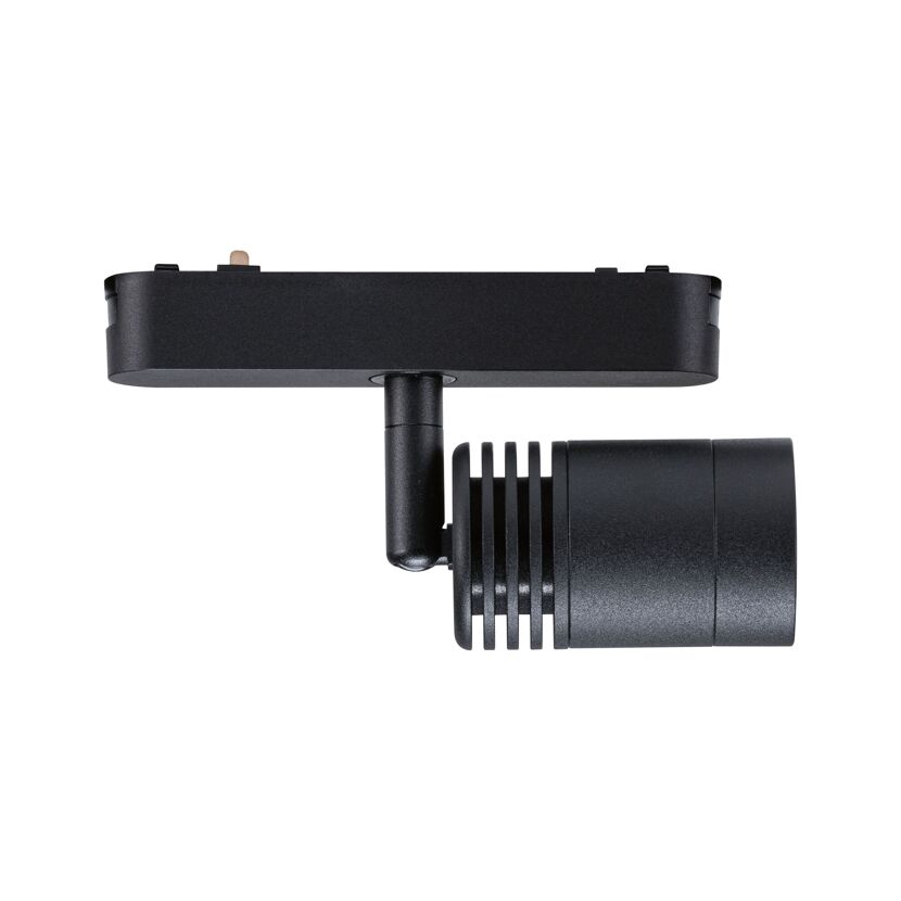 LED-Spotleuchte 'Veya Zoom' mattschwarz 3000 K 5 W 580 lm