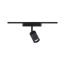 LED-Spotleuchte 'Veya Zoom' mattschwarz 3000 K 5 W 580 lm