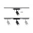 LED-Spotleuchte 'Veya Zoom' mattschwarz 3000 K 5 W 580 lm