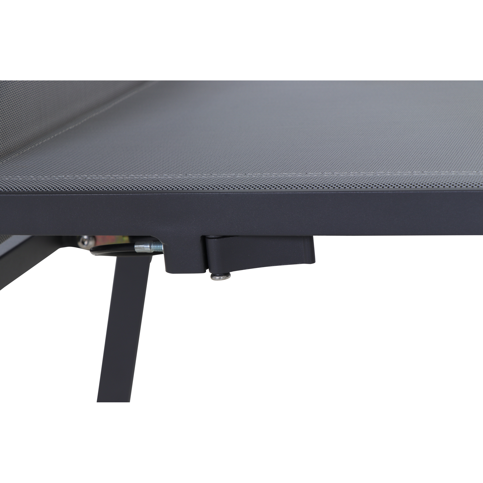 Move Sessel 'Carlton ' Ranotex® Textilbezug dunkelgrau 60 x 63 x 63 cm