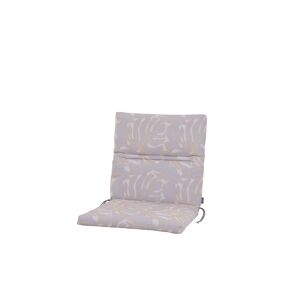 Sesselauflage 'Comfort' taupe 96 cm