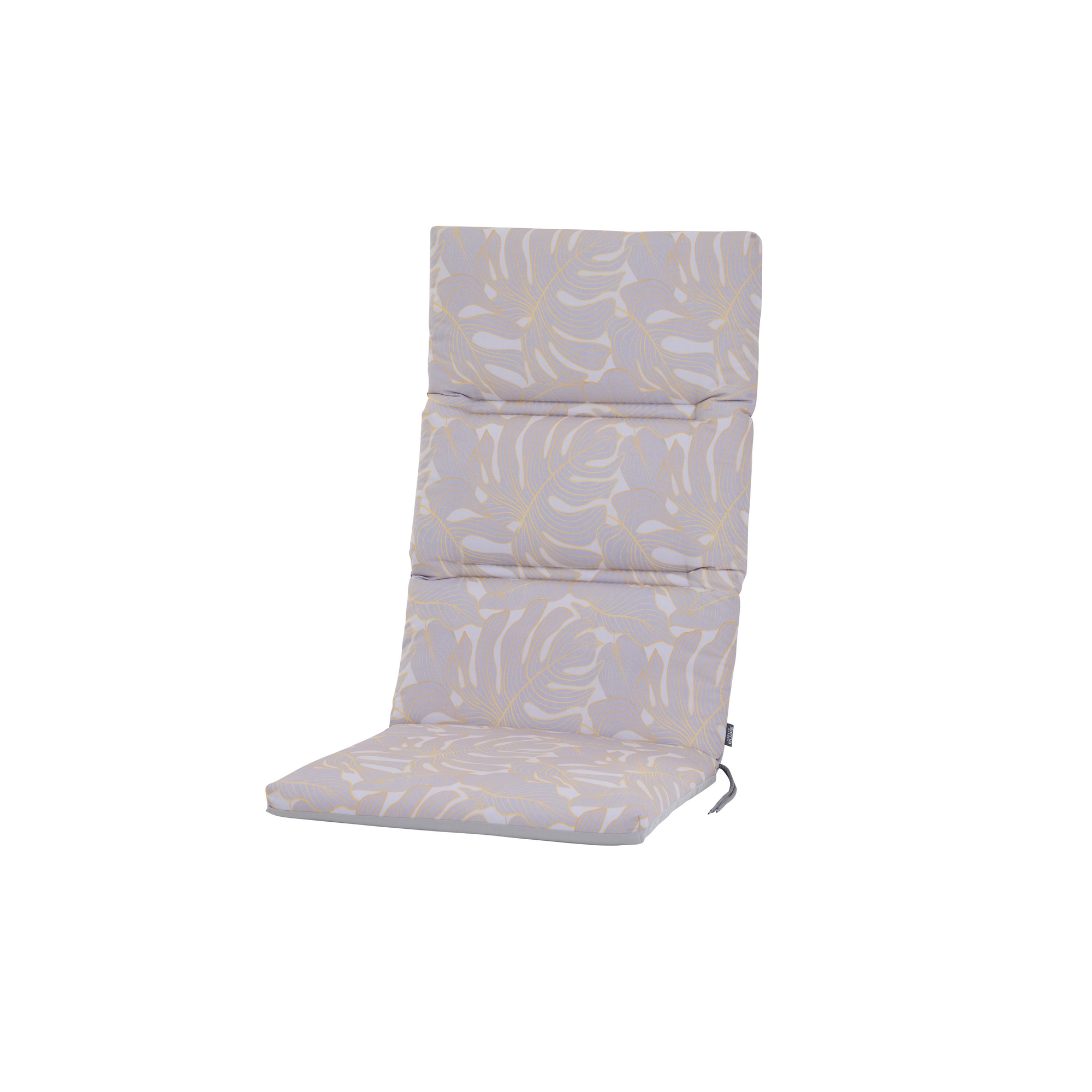 Sesselauflage 'Comfort' taupe 120 cm