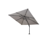 Ampelschirm 'Fagus N+' grau 300 x 300 cm