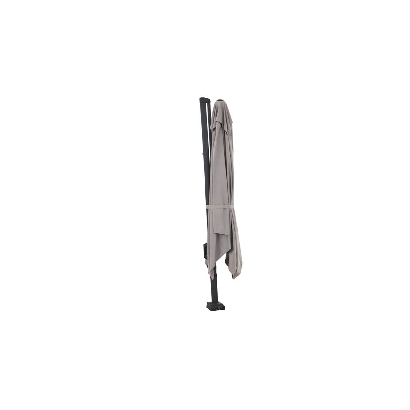 Ampelschirm 'Fagus N+' drehbar/knickbar 300 x 300 cm