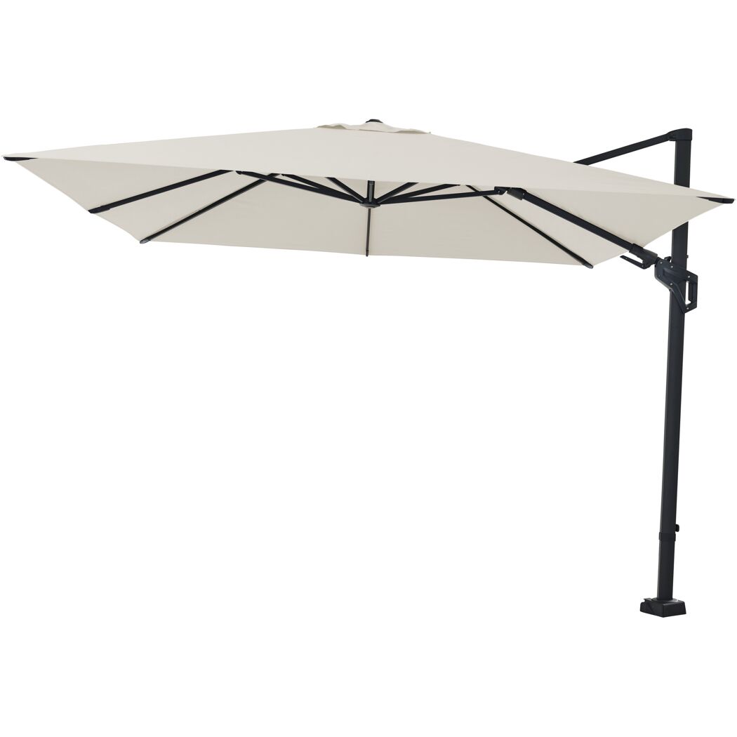 Ampelschirm 'Fagus N+' drehbar/knickbar 300 x 300 cm