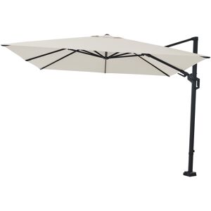 Ampelschirm 'Fagus N+' natur 300 x 300 cm