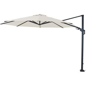 Ampelschirm 'Fagus N+' natur Ø 350 cm