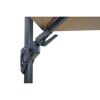 Ampelschirm 'Fagus N+' drehbar/knickbar Ø 350 cm