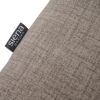 Bankauflage 'Tessin' taupe 150 x 38 x 6 cm