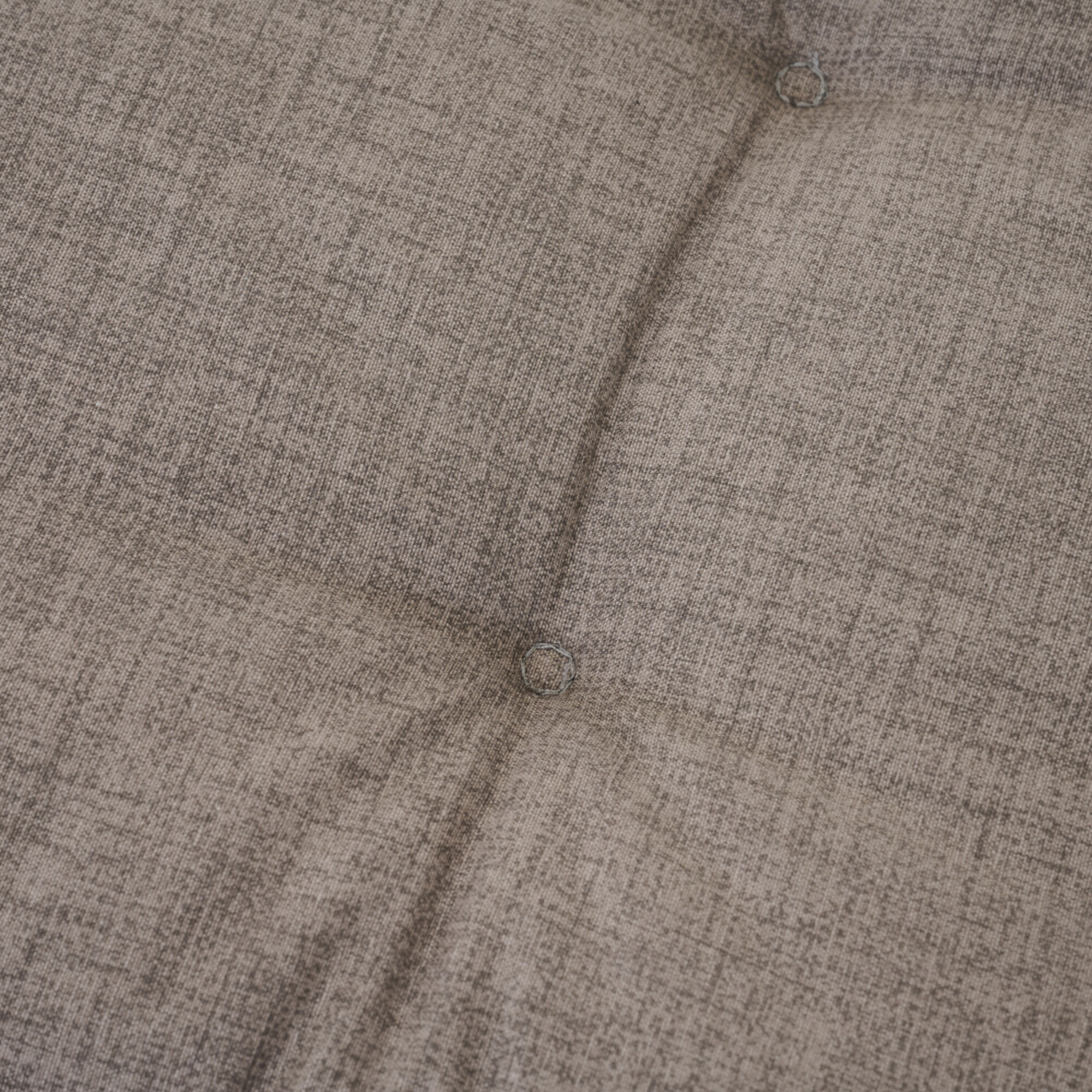 Bankauflage 'Tessin' taupe 150 x 38 x 6 cm