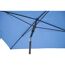 Rechteckschirm 'City Push' knickbar 140 x 210 cm