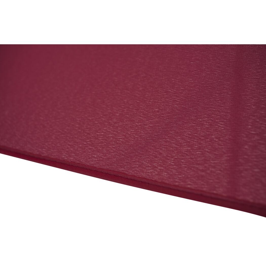 Rechteckschirm 'City Push' knickbar 140 x 210 cm