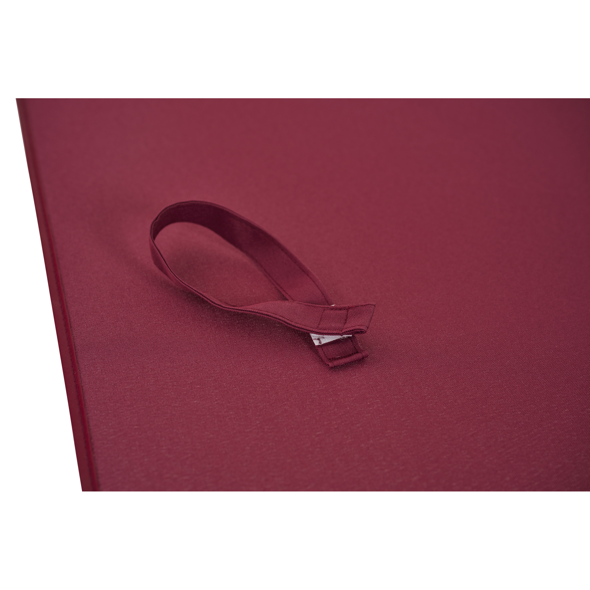 Sonnenschirm 'City Push' plum 210 x 140 cm