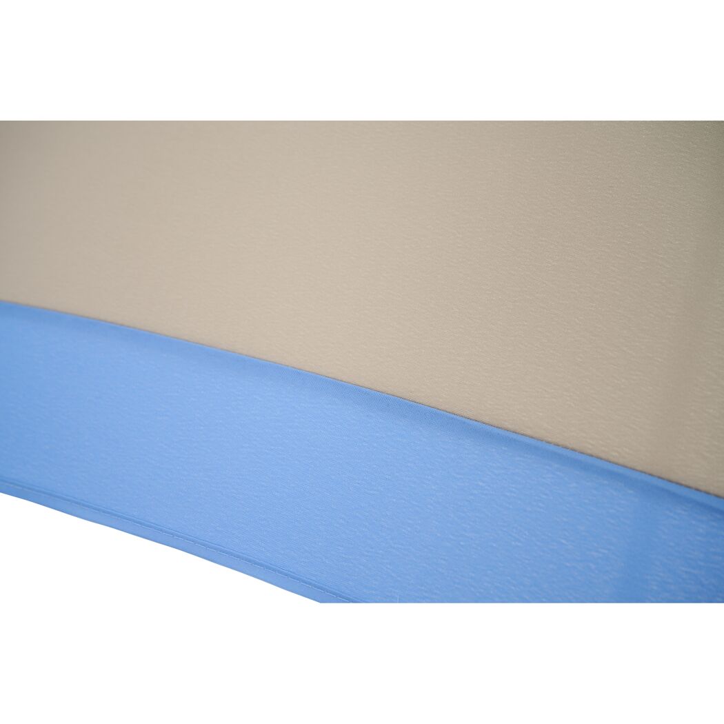 Marktschirm 'City Push' drehbar/knickbar Ø 180 cm