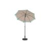 Marktschirm 'City Push' knickbar Ø 180 cm