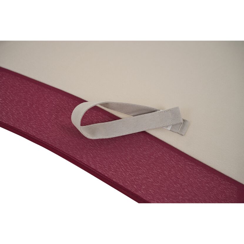 Marktschirm 'City Push' knickbar Ø 180 cm