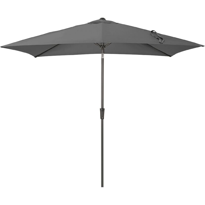 Rechteckschirm 'Fagus' knickbar 200 x 250 cm
