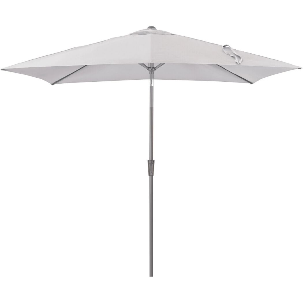 Rechteckschirm 'Fagus' knickbar 200 x 250 cm