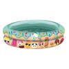 Planschbecken 'Happy Summer Babypool' mehrfarbig Ø 78 x 24 cm