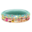 Planschbecken 'Happy Summer Babypool' mehrfarbig Ø 74 x 18 cm
