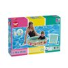 Planschbecken 'Happy Summer Babypool' mehrfarbig Ø 78 x 24 cm