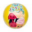 Strandball 'Happy Summer' mehrfarbig Ø 29 cm