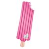 Luftmatratze 'Happy Summer Eis am Stiel' pink 70 x 15 x 175 cm