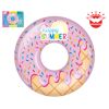Schwimmring 'Happy Summer Eis' mehrfarbig Ø 79 x 20 cm