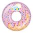 Schwimmring 'Happy Summer Eis' mehrfarbig Ø 79 x 20 cm