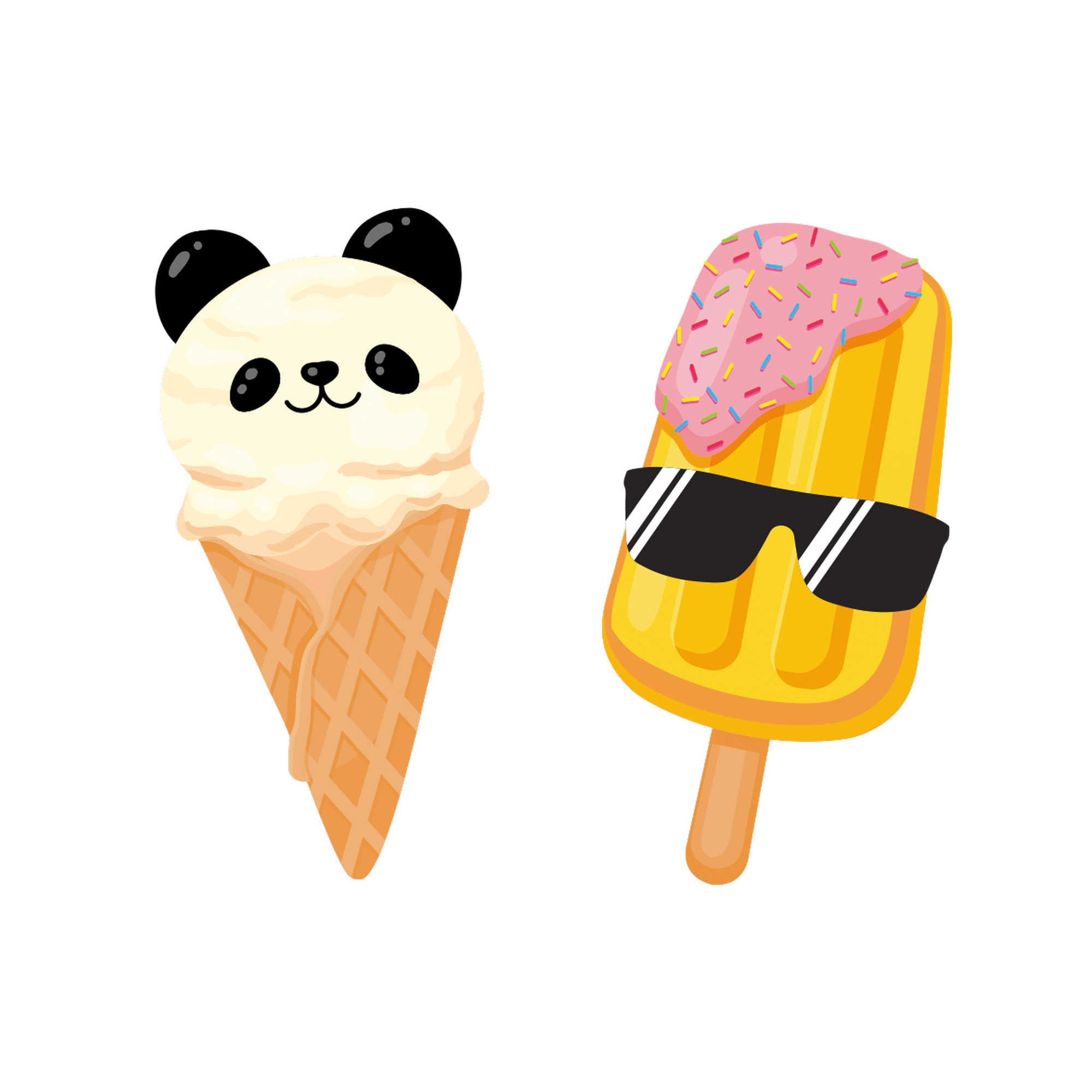 Playpool 'Eis' mit Rutsche mehrfarbig 198 x 18 x 150 cm