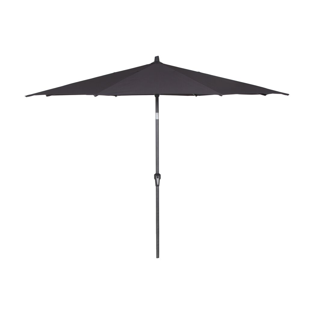 Marktschirm 'Fagus' knickbar Ø 250 cm