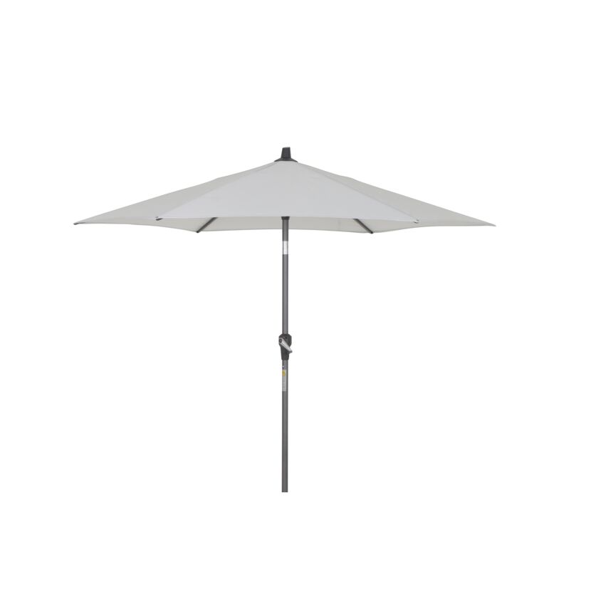 Marktschirm 'Fagus' knickbar Ø 250 cm