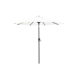 Sonnenschirm 'Fagus' natur Ø 250 cm, mit Kurbel