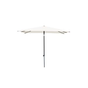 Sonnenschirm 'Fagus PushUp' natur 250 x 250 cm