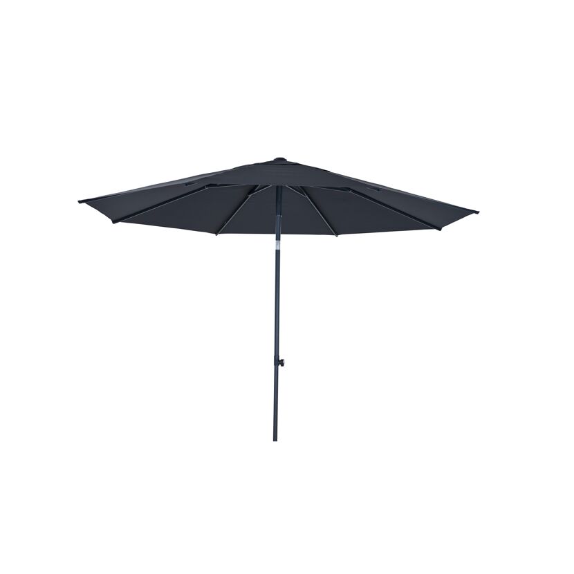 Marktschirm 'Fagus PushUp' knickbar Ø 300 cm