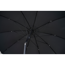 Sonnenschirm 'Paolo' anthrazit Ø270 cm