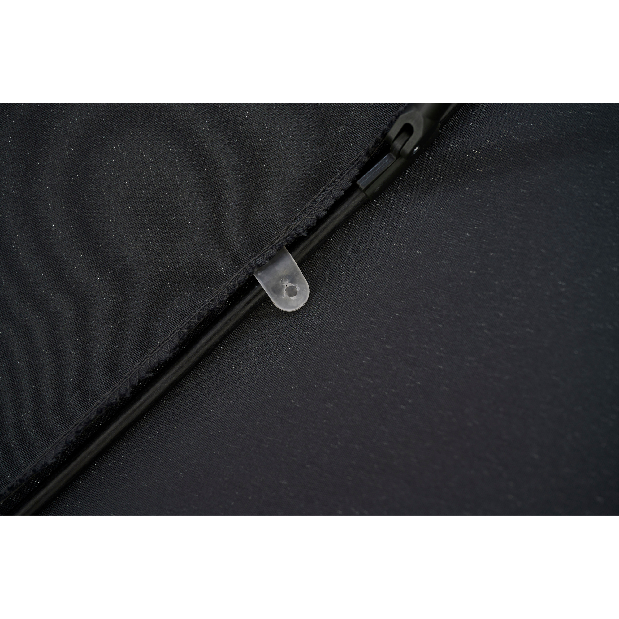 Sonnenschirm 'Paolo' anthrazit Ø270 cm