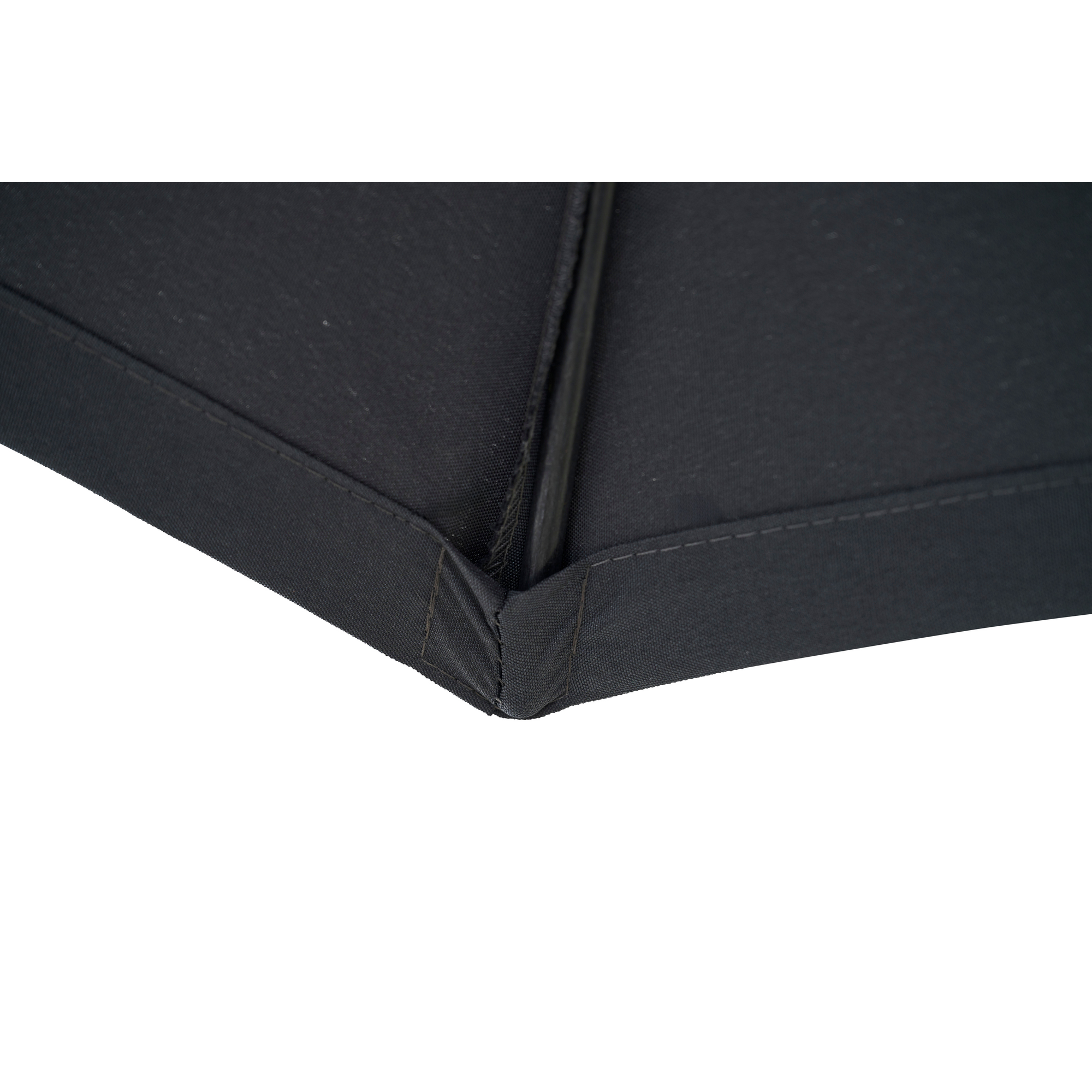 Sonnenschirm 'Paolo' anthrazit Ø270 cm