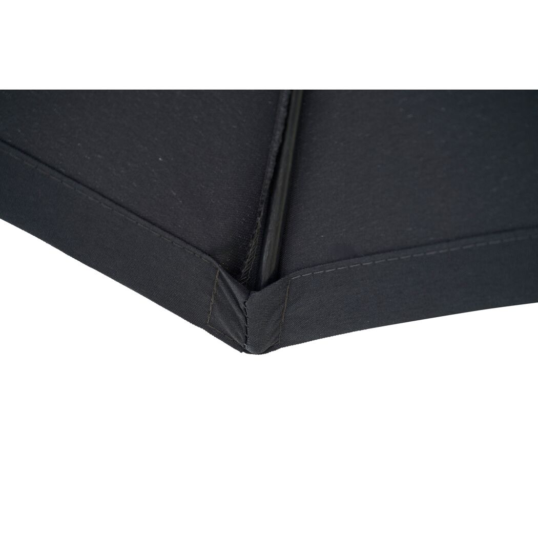 Marktschirm 'Paolo' knickbar Ø 270 cm