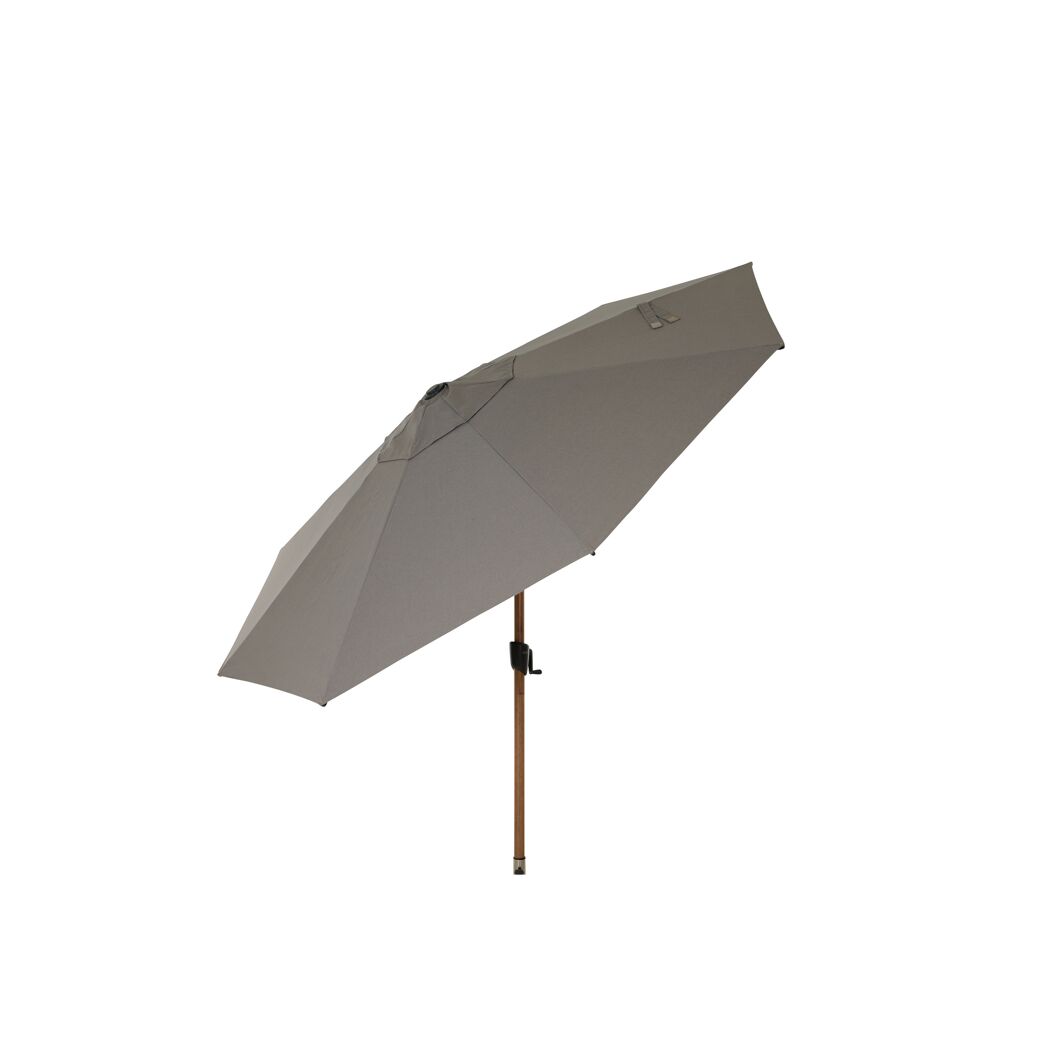 Marktschirm 'Pino' knickbar Ø 300 cm