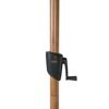 Marktschirm 'Pino' knickbar Ø 300 cm