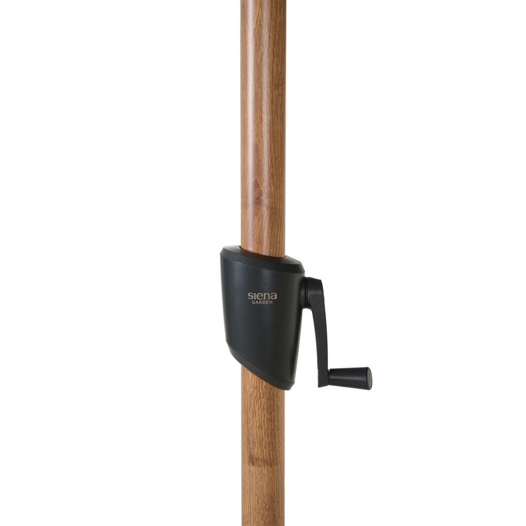 Marktschirm 'Pino' knickbar Ø 300 cm