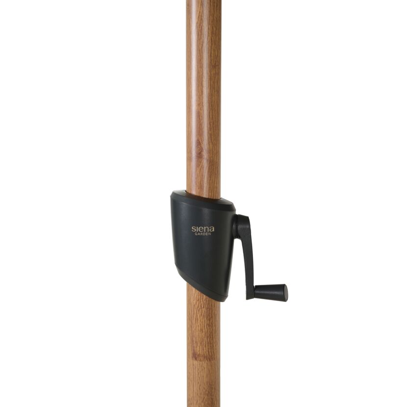 Marktschirm 'Pino' knickbar Ø 300 cm