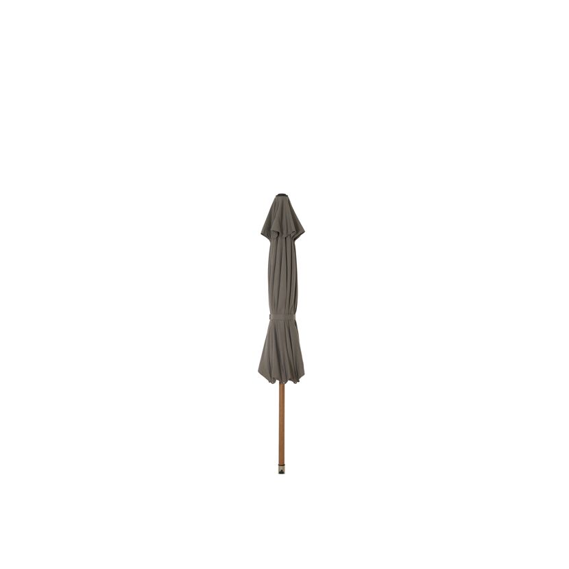 Marktschirm 'Pino' knickbar Ø 300 cm
